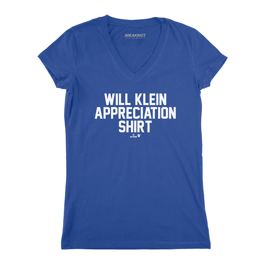 Will Klein Appreciation Shirt